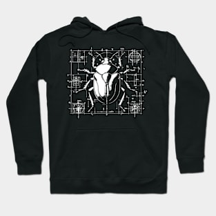 Bug insect design Hoodie